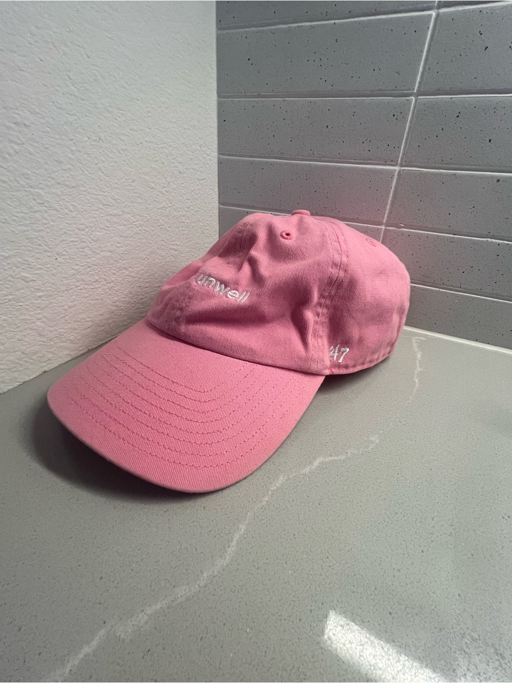 '47 Pink call her daddy hat